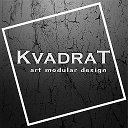 Гипсовые панели KvadraT