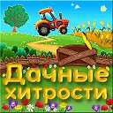 Дачные хитрости