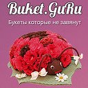 Buket.GuRu - букеты из конфет и мягких игрушек