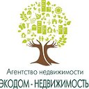 ЭКОДОМ - Недвижимость. Он-лайн консультации free