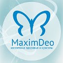 MaximDeo.ru - косметика для здоровья и красоты