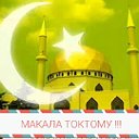 Макала токтому