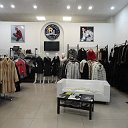 RL-меха кожа и EURO FASHION одежда из Италии