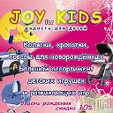 JOY  for  KIDS