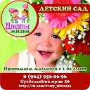 Частный детский сад "ЦВЕТЫ ЖИЗНИ" г.Владимир