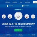 Биржа инвестиций SIMEX (САЙМЕКС) краудинвестинг