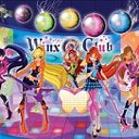 Рок группа и балерины winx