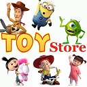 Toy store