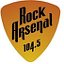 ROCK ARSENAL 104.5 FM