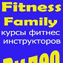 Fitness Family-Музыка для фитнеса. Фитнес курсы.