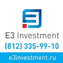Е3 Инвестмент: инвестиции в недвижимость
