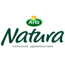 Arla Natura - Полезное удовольствие