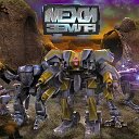 МЕХИ. Земля - войны роботов онлайн MMORPG игра