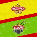 PizzaHot SushiHot доставка пиццы и роллов