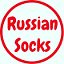 Вязаные носки варежки шапки гольфы RussianSocks