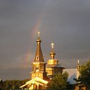 Храм преп. Сергия Радонежского КГСХА Курган