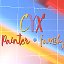 CYX.Painter Family.Семья Успешных Художников