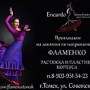 Encanto - школа танца Фламенко Томск
