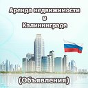 Аренда недвижимости Калининград (Объявления)