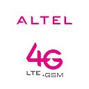 ALTEL 4G:GSM