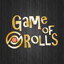 "GAME OF ROLLS"