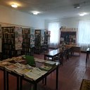 Каштановская сельская библиотека