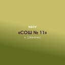 МБОУ СОШ 11 х. Шевченко