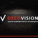 DecoVision Центр Декоративных Красок