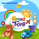 Grand Toys - гуртівня іграшок