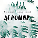 Питомник декоративных растений "Агромир"