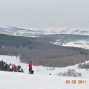 Горнолыжная база "Сосновый рай" г.Кисловодск