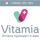 Интернет аптека Тольятти Vitamia.ru. Доставка