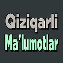 QIZIQARLI MALUMОTLAR