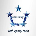 Creativity with epoxy resin