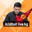 Azamat live kg - ЭЛ КҮТКӨН ЖАҢЫЛЫКТАР