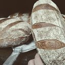 KOLXOZ-ПЕКАРНЯ [хлеб без дрожжей на закваске]