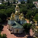 Алексеевский храмовый комплекс Одесса УПЦ