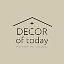 Decor of today: Дизайнерская мебель и декор