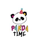 Территория праздников "Panda Time"