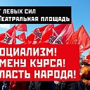 01.05. Протестный Первомай в Москве!