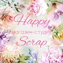 Happy-scrap товары для скрапбукинга