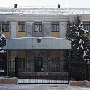 Алматинское пограничное командное училище
