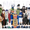 команда Naruto