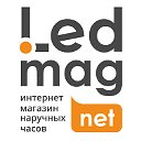 Наручные часы LEDMAG.NET