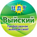 Центр детского творчества "Выйский"