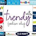 TRENDY-онлайн-шопинг на распродажах в США и Англии