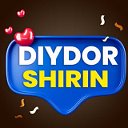 DIYDOR SHIRIN!!!