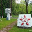 Братские могилы погибших в Великой Отечественной