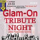 Glam-On Tribute Night