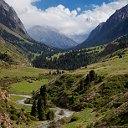 Туризм по Кыргызстану и Центральной Азии.